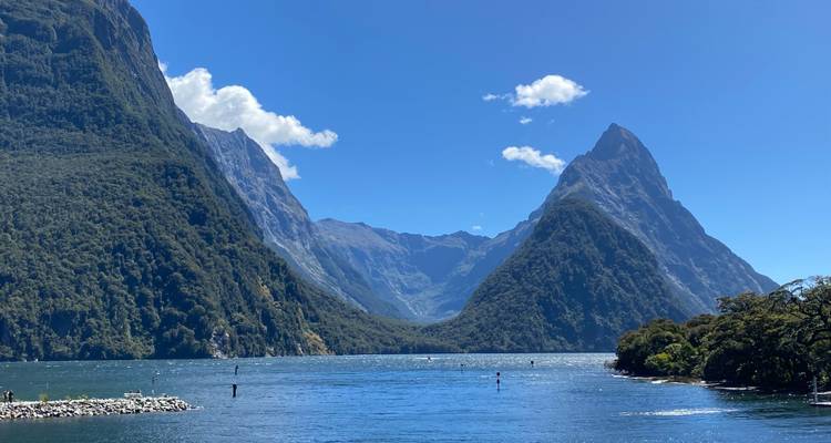 5 jours Fantastic Fiordland - Thrifty Tours 1