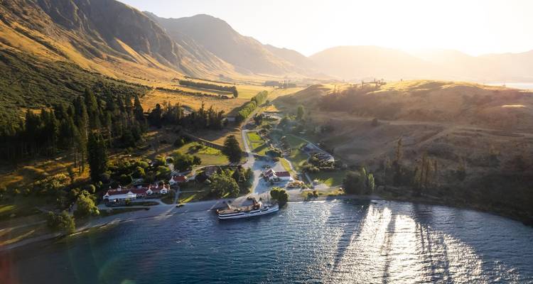 5 jours Fantastic Fiordland - Thrifty Tours 2