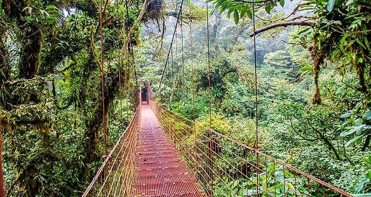 Costa Rica escapada activa - Exodus Adventure Travels 2