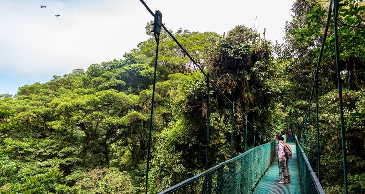 Costa Rica escapada activa - Exodus Adventure Travels 7