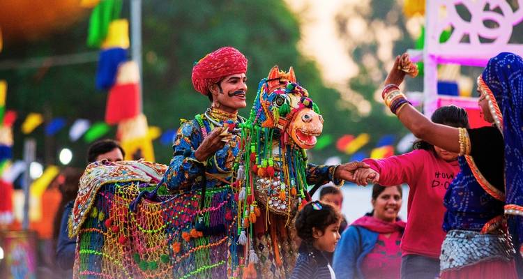 Circuit royal au Rajasthan - Delhi, Agra, Jaipur, Bikaner, Jaisalmer, Jodhpur, Udaipur - 10 jours - Wonderful Holidays 6