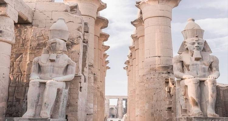 Croisière de 5 jours sur le Nil de Louxor à Assouan, y compris Abu Simble - Pharaohn Tours 3