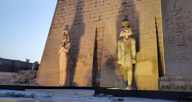 Croisière de 5 jours sur le Nil de Louxor à Assouan, y compris Abu Simble - Pharaohn Tours 4