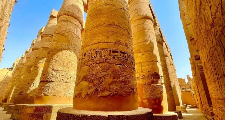 Croisière de 5 jours sur le Nil de Louxor à Assouan, y compris Abu Simble - Pharaohn Tours 6