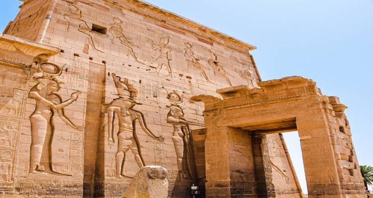 Croisière de 5 jours sur le Nil de Louxor à Assouan, y compris Abu Simble - Pharaohn Tours 8