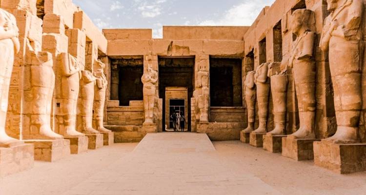 Croisière de 5 jours sur le Nil de Louxor à Assouan, y compris Abu Simble - Pharaohn Tours 7