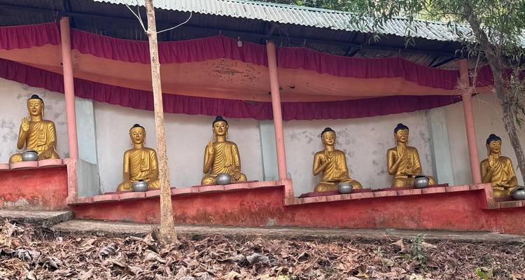 Découvrez le Bangladesh grâce à des aventures et des modes de vie passionnants - Modhu Tours Bangladesh 7