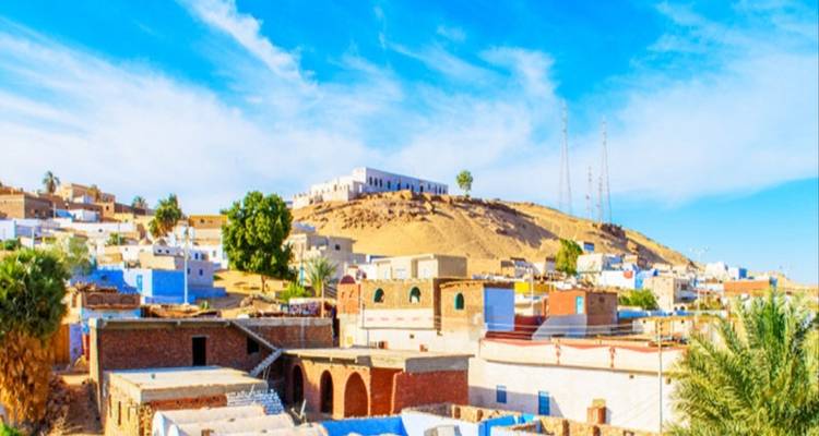 Crucero por el Nilo 4 días - 3 noches de Asuán a Luxor - Pharaohn Tours 1