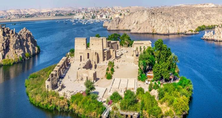 Crucero por el Nilo 4 días - 3 noches de Asuán a Luxor - Pharaohn Tours 2