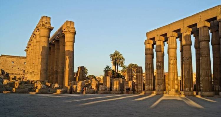 Crucero por el Nilo 4 días - 3 noches de Asuán a Luxor - Pharaohn Tours 10