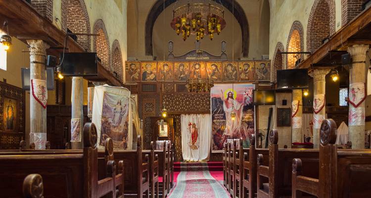Journey through Egypt: Cairo, Nile cruise & Hurghada - Nourbelle Tours 6