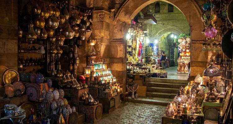 Journey through Egypt: Cairo, Nile cruise & Hurghada - Nourbelle Tours 7