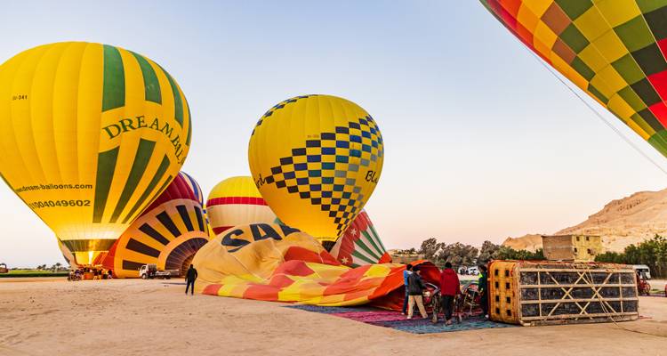 Journey through Egypt: Cairo, Nile cruise & Hurghada - Nourbelle Tours 8