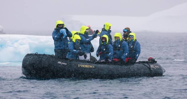 L'expédition de Shackleton aux Malouines, en Géorgie du Sud et en Antarctique - Ocean Endeavour - Intrepid Travel 5