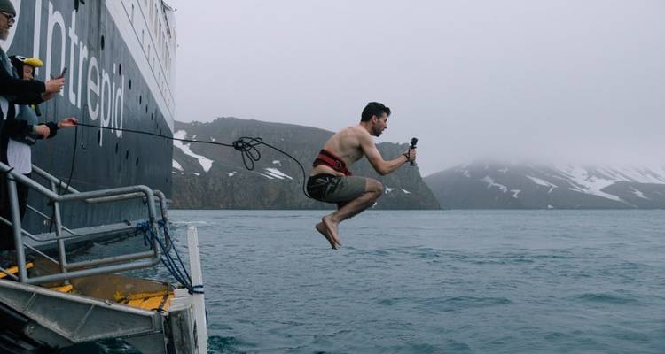 L'expédition de Shackleton aux Malouines, en Géorgie du Sud et en Antarctique - Ocean Endeavour - Intrepid Travel 3