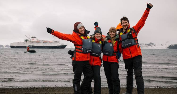 L'expédition de Shackleton aux Malouines, en Géorgie du Sud et en Antarctique - Ocean Endeavour - Intrepid Travel 4