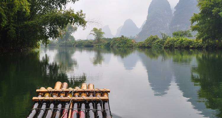 China esencial desde Hong Kong - 26 días - On The Go Tours 1