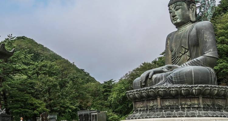 L'essentiel de la Corée du Sud et Jeju - 12 jours - On The Go Tours 6