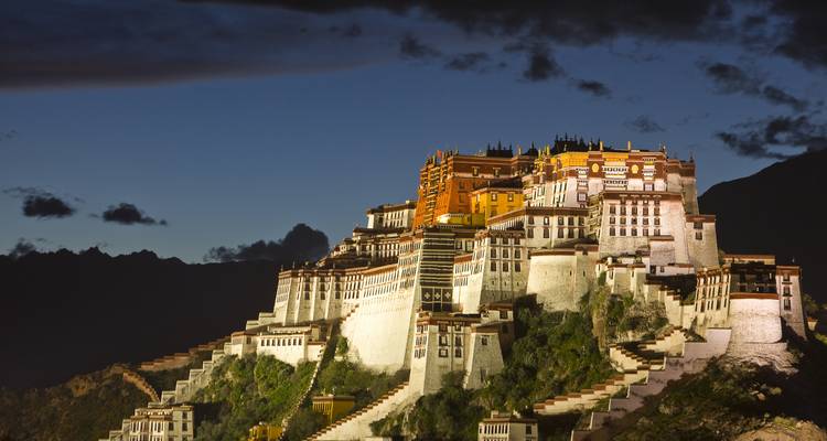 12 Days Lhasa Mt Everest & Mt Kailash Kathmandu Group Tour - Great Tibet Tour 9