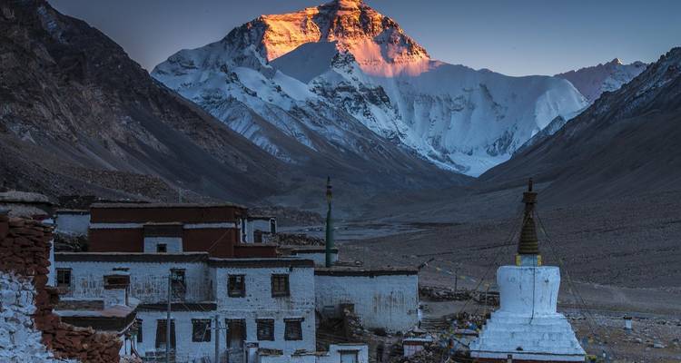 12 Days Lhasa Mt Everest & Mt Kailash Kathmandu Group Tour - Great Tibet Tour 7