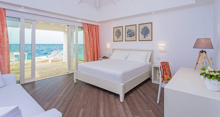 Maldivas Vacaciones de Lujo en Villa Acuática en un Resort Insular Privado de 5 Estrellas - Relax Getaways Pvt. Ltd 2
