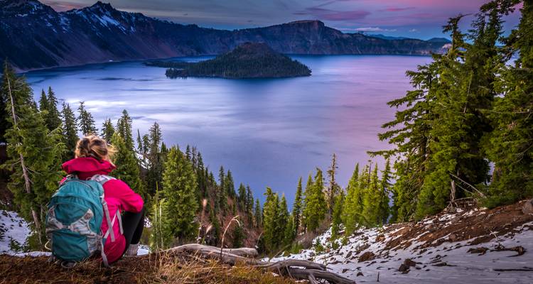 Mount Hood Inn Based Tour - Wildland Trekking 2