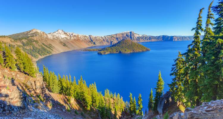 Mount Hood Inn Based Tour - Wildland Trekking 3