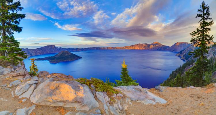 Mount Hood Inn Based Tour - Wildland Trekking 4