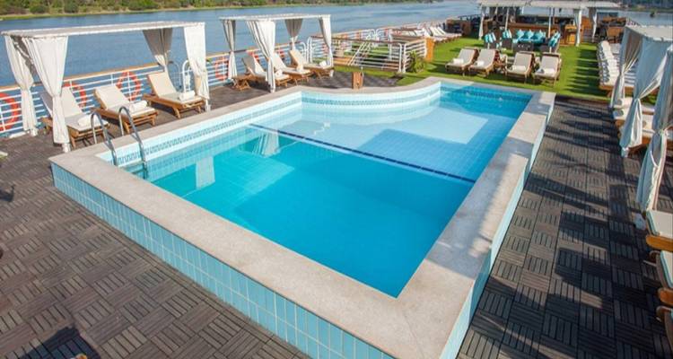 Kemet Nile Cruise - Pharaohn Tours 1