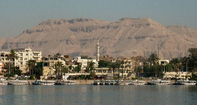 Kemet Nile Cruise - Pharaohn Tours 2