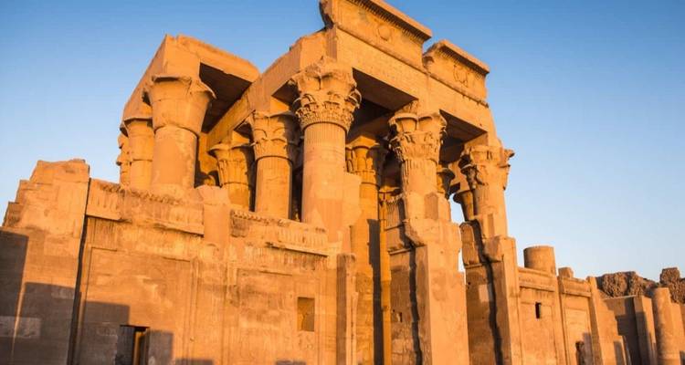 Kemet Nile Cruise - Pharaohn Tours 9