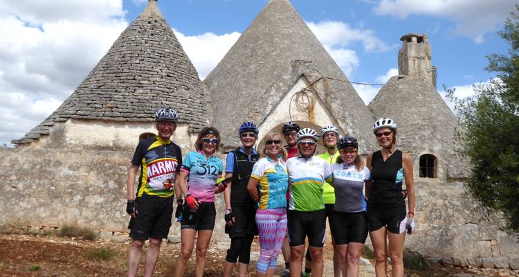 L'Italie en vélo électrique, de côte à côte : Des Pouilles à la Côte Amalfitaine - Exodus Adventure Travels 4