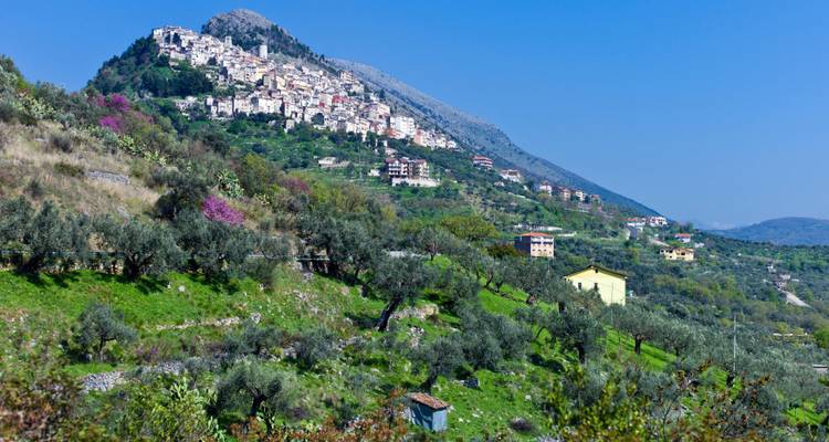 L'Italie en vélo électrique, de côte à côte : Des Pouilles à la Côte Amalfitaine - Exodus Adventure Travels 8