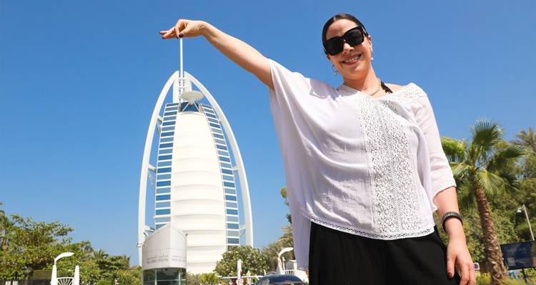 Paquete turístico de varios días desde Dubái - OceanAir Travels 4