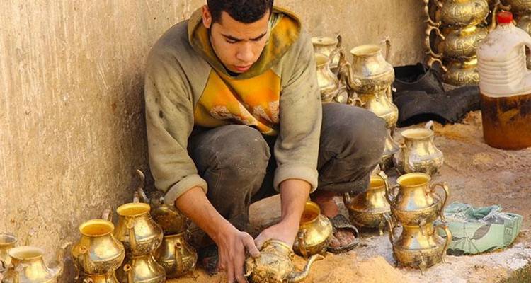 Circuit de 7 jours au Maroc depuis Tanger - Morocco Top Travel 7