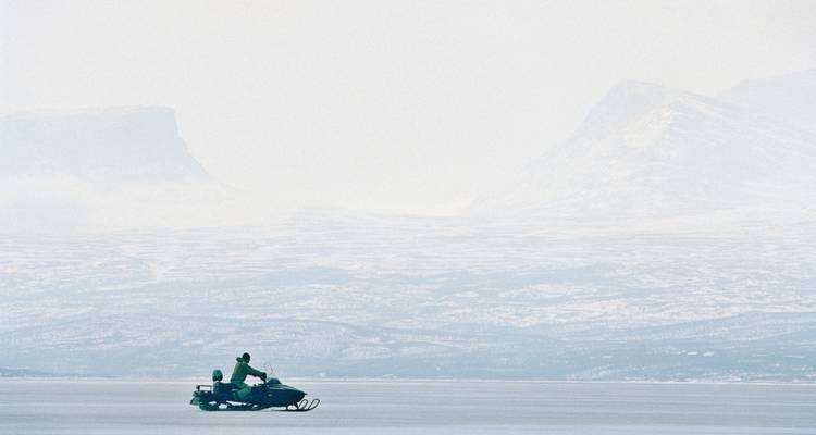 Winter in Sweden: Icebreaker and Northern Lights Hunt - V.O.S – Vision of Scandinavia 2