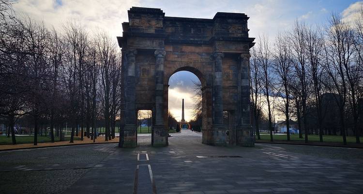 Best of Scottish Lochs, the Highlands, Edinburgh and Glasgow in 6Days (Partiellement guidé, Indépendant) - WiseYatra 1
