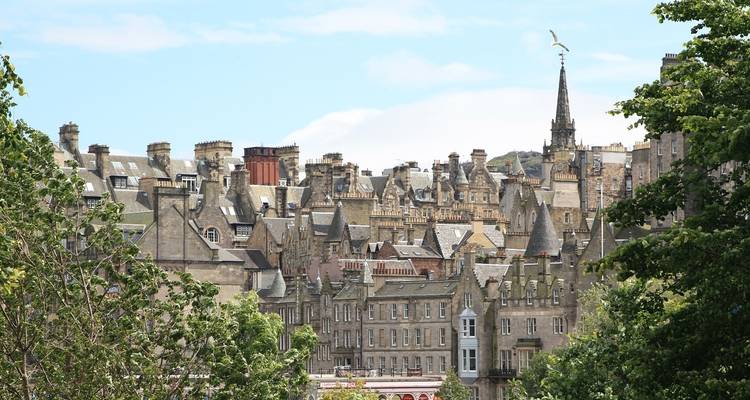 Best of Scottish Lochs, the Highlands, Edinburgh and Glasgow in 6Days (Partiellement guidé, Indépendant) - WiseYatra 6