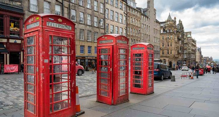 Best of Scottish Lochs, the Highlands, Edinburgh and Glasgow in 6Days (Partiellement guidé, Indépendant) - WiseYatra 9