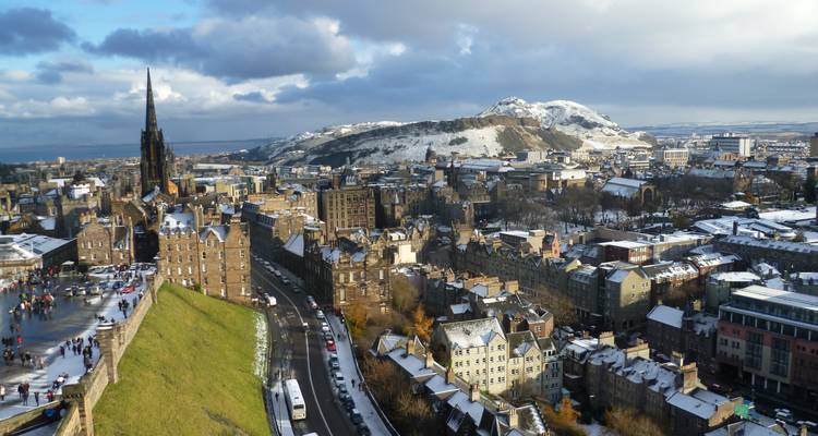 Best of Scottish Lochs, the Highlands, Edinburgh and Glasgow in 6Days (Partiellement guidé, Indépendant) - WiseYatra 10
