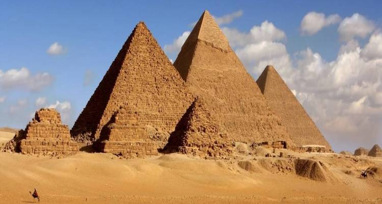 El cielo de Egipto - Pharaohn Tours 3