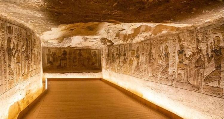 El cielo de Egipto - Pharaohn Tours 9