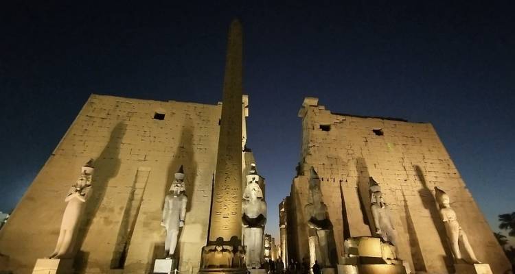 El cielo de Egipto - Pharaohn Tours 8