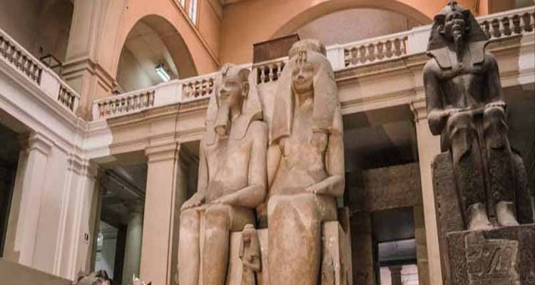El cielo de Egipto - Pharaohn Tours 7