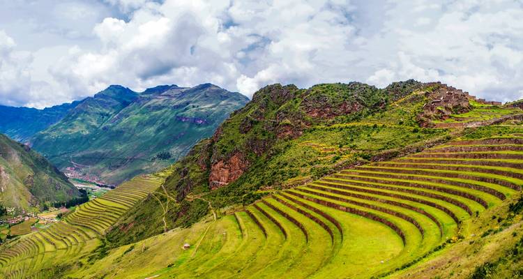 Visite de la vallée sacrée : privée et flexible
 - Peru Trek 4 Good 2