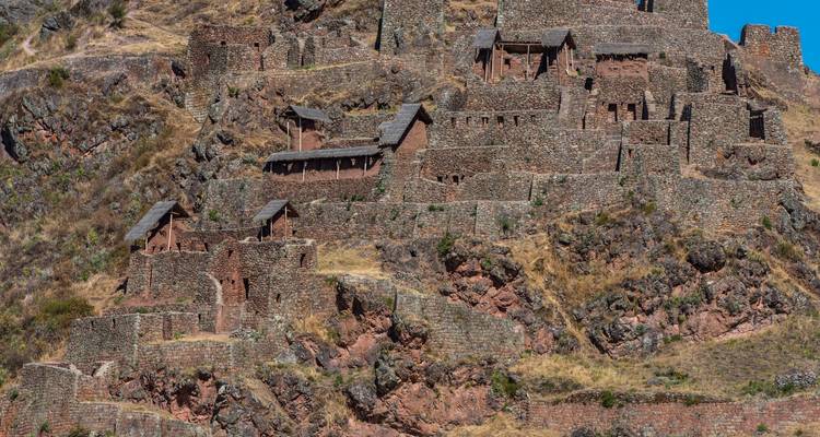 Visite de la vallée sacrée : privée et flexible
 - Peru Trek 4 Good 3