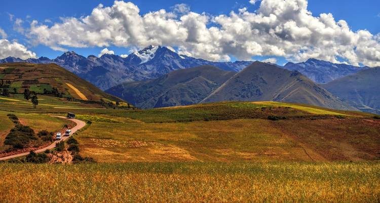 Visite de la vallée sacrée : privée et flexible
 - Peru Trek 4 Good 10