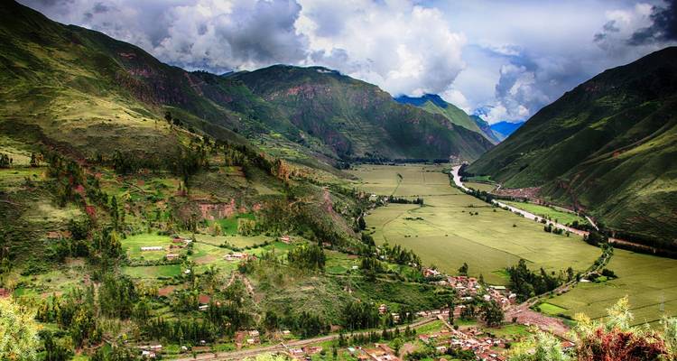 Visite de la vallée sacrée : privée et flexible
 - Peru Trek 4 Good 1
