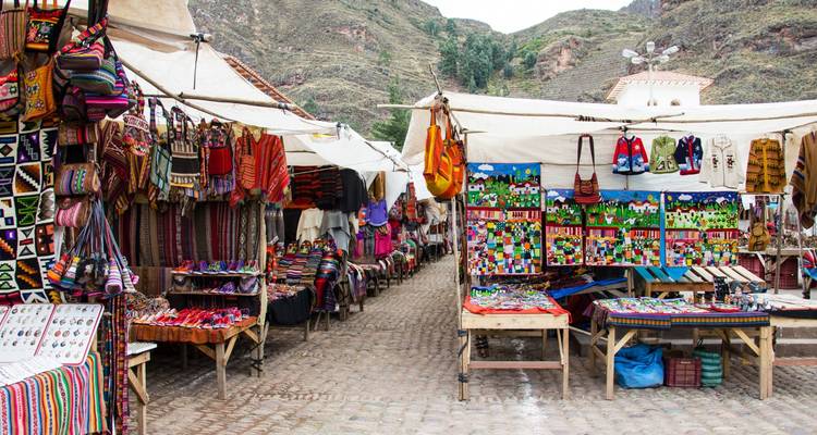Visite de la vallée sacrée : privée et flexible
 - Peru Trek 4 Good 4