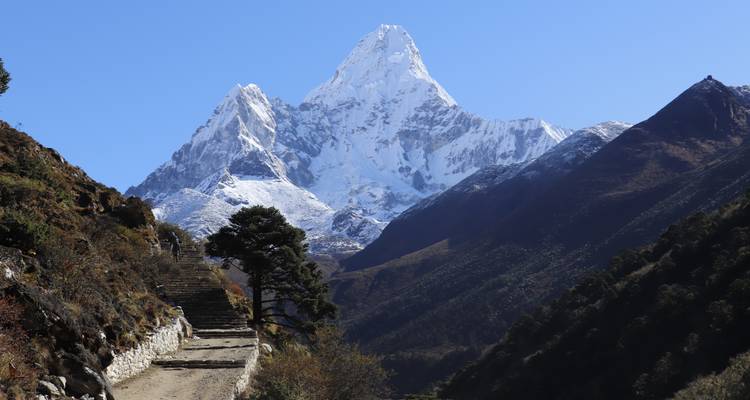 Trek de luxe au camp de base de l'Everest depuis Katmandou - 15 jours - Relax Getaways Pvt. Ltd 7